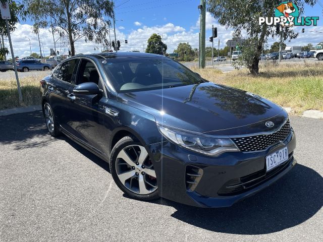 2017  KIA OPTIMA GT JF MY17 SEDAN