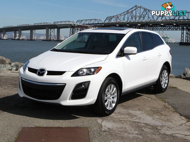 2010  MAZDA CX-7 LUXURY SPORTS ER1032 WAGON