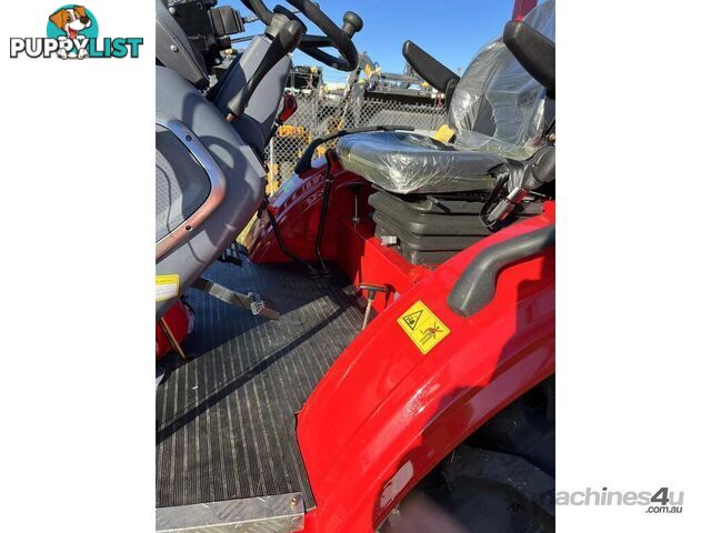 NEW UHI 45HP 4WD TRACTOR WITH 7 ATTACHMENTS, (WA ONLY)