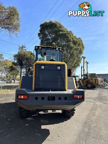 NEW UHI CUMMINS UWL350 WHEEL LOADER (WA ONLY)