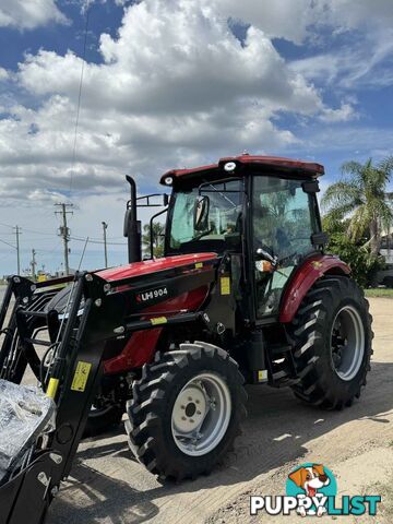 NEW UHI 90HP TRACTOR WITH 7 ATTACHMENTS (WA ONLY)