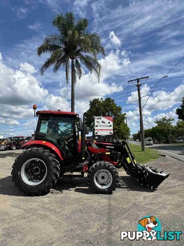 NEW UHI 90HP TRACTOR WITH 7 ATTACHMENTS (WA ONLY)