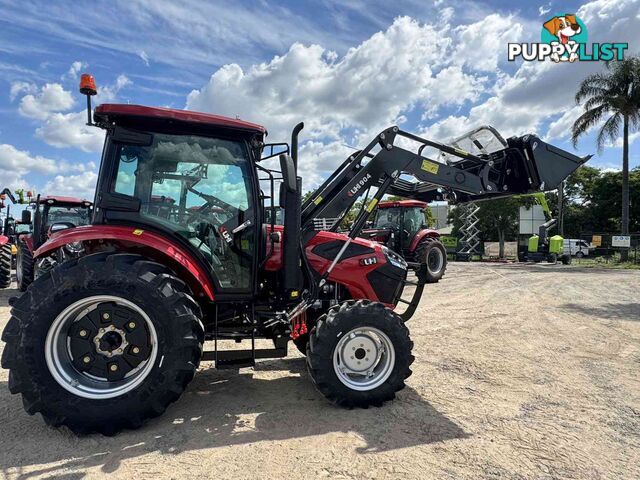 NEW UHI 90HP TRACTOR WITH 7 ATTACHMENTS (WA ONLY)