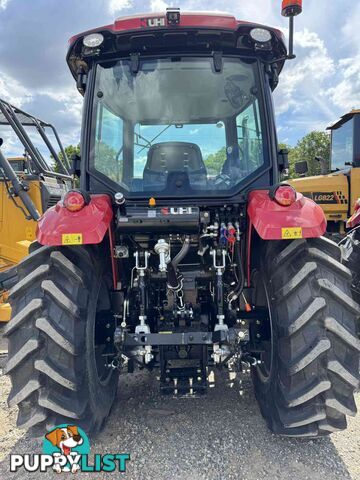 NEW UHI 90HP TRACTOR WITH 7 ATTACHMENTS (WA ONLY)