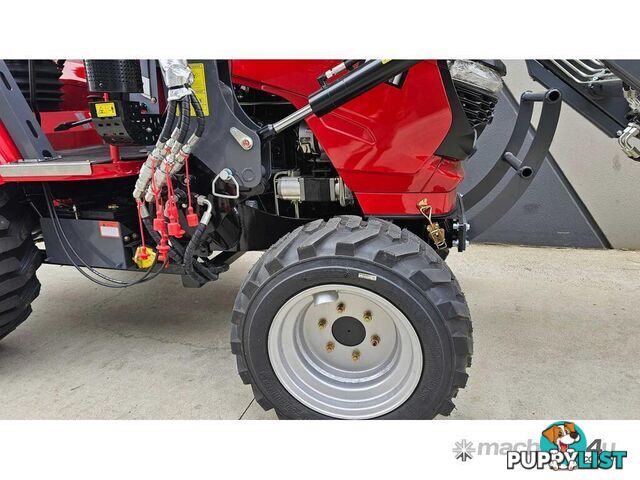 NEW UHI 35HP 4WD TRACTOR WITH 7 ATTACHMENTS (WA ONLY)