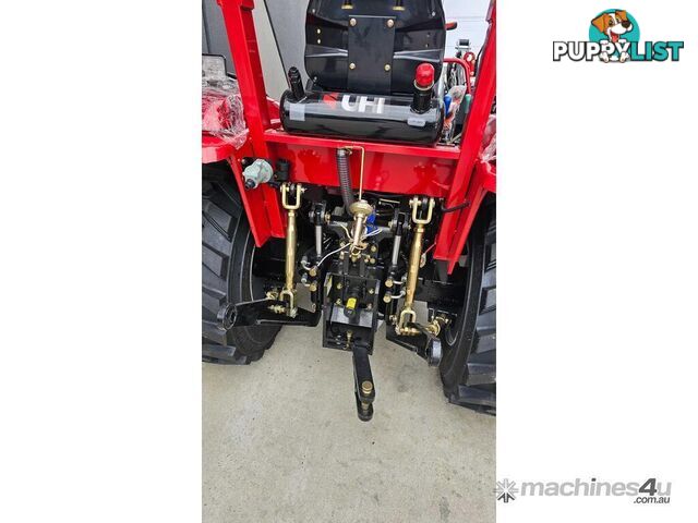 NEW UHI 35HP 4WD TRACTOR WITH 7 ATTACHMENTS (WA ONLY)