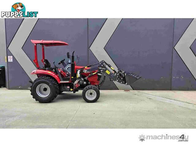 NEW UHI 35HP 4WD TRACTOR WITH 7 ATTACHMENTS (WA ONLY)