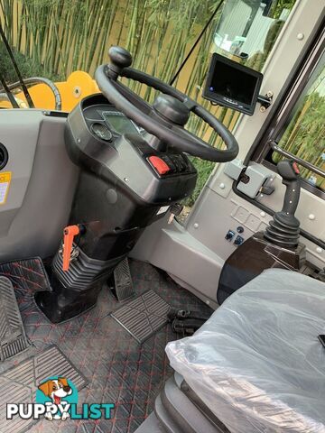 NEW UHI CUMMINS UWL280 WHEEL LOADER (WA ONLY)