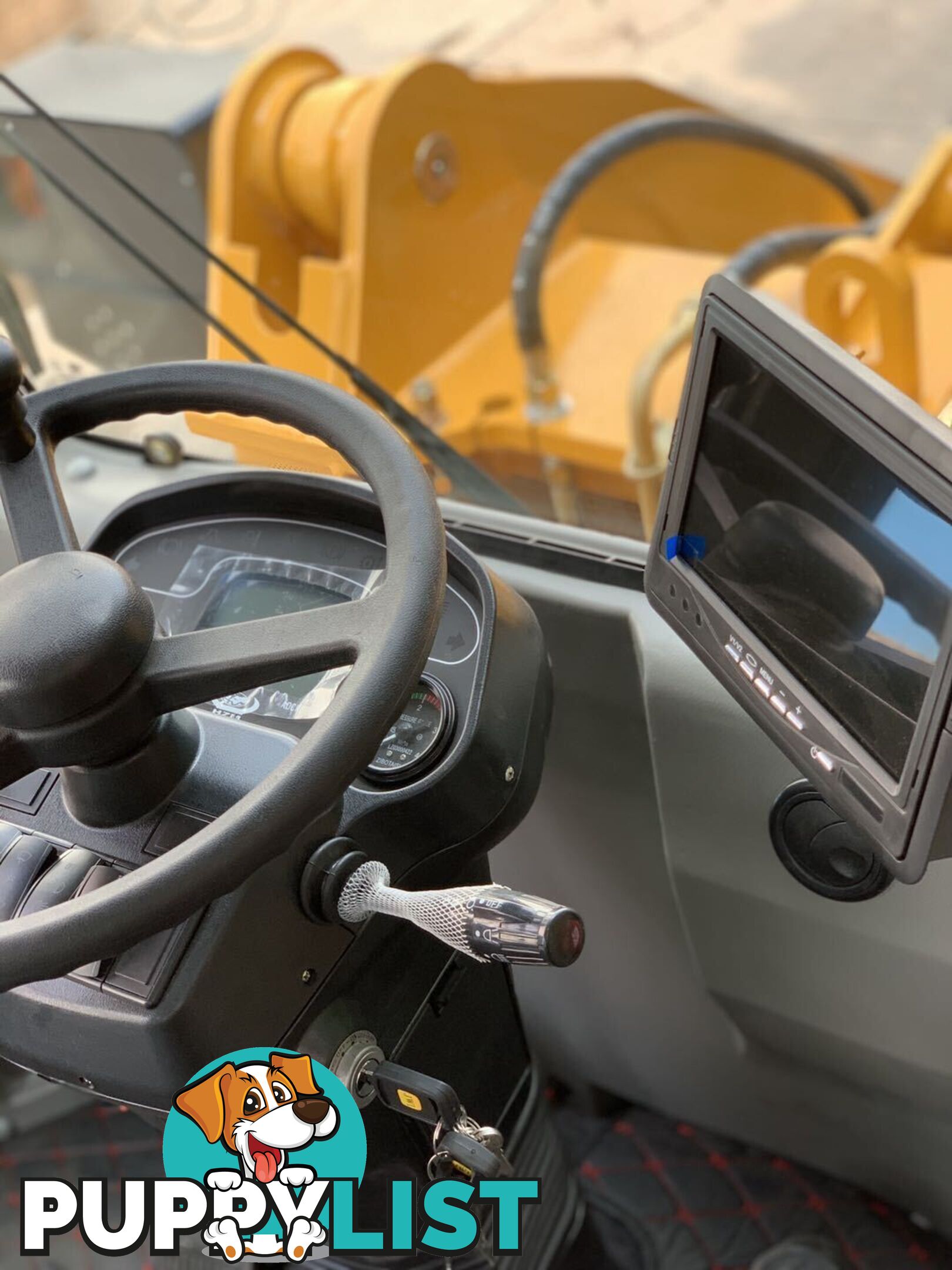 NEW UHI CUMMINS UWL280 WHEEL LOADER (WA ONLY)