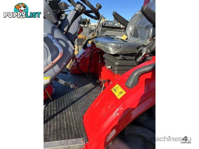 NEW UHI 45HP 4WD TRACTOR WITH 7 ATTACHMENTS, (WA ONLY)