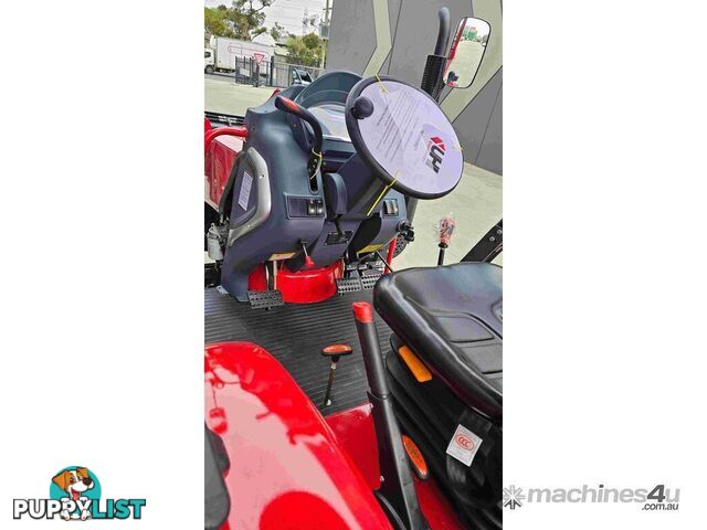 NEW UHI 35HP 4WD TRACTOR WITH 7 ATTACHMENTS (WA ONLY)