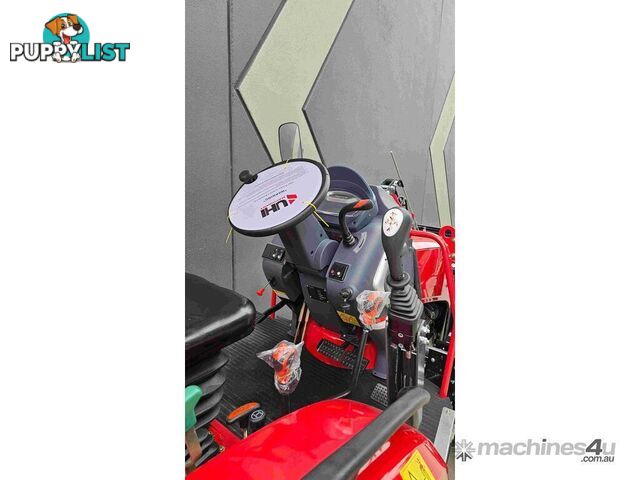 NEW UHI 35HP 4WD TRACTOR WITH 7 ATTACHMENTS (WA ONLY)
