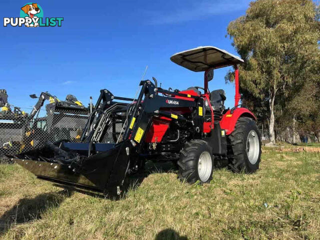 NEW UHI TRACTORS WITH 7 ATTACHMENTS (WA ONLY)