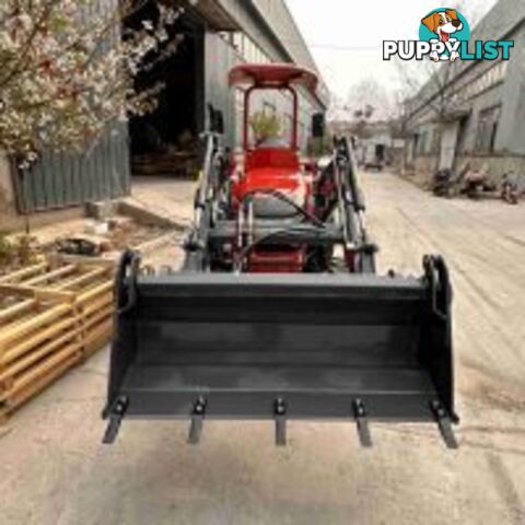 NEW UHI 35HP 4WD TRACTOR WITH 7 ATTACHMENTS (WA ONLY)