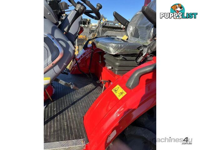 NEW UHI 55HP TRACTOR WITH 7 ATTACHMENTS, (WA ONLY)