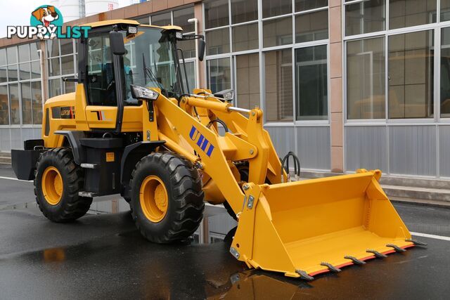 NEW UHI LG822 ARTICULATED WHEEL LOADER