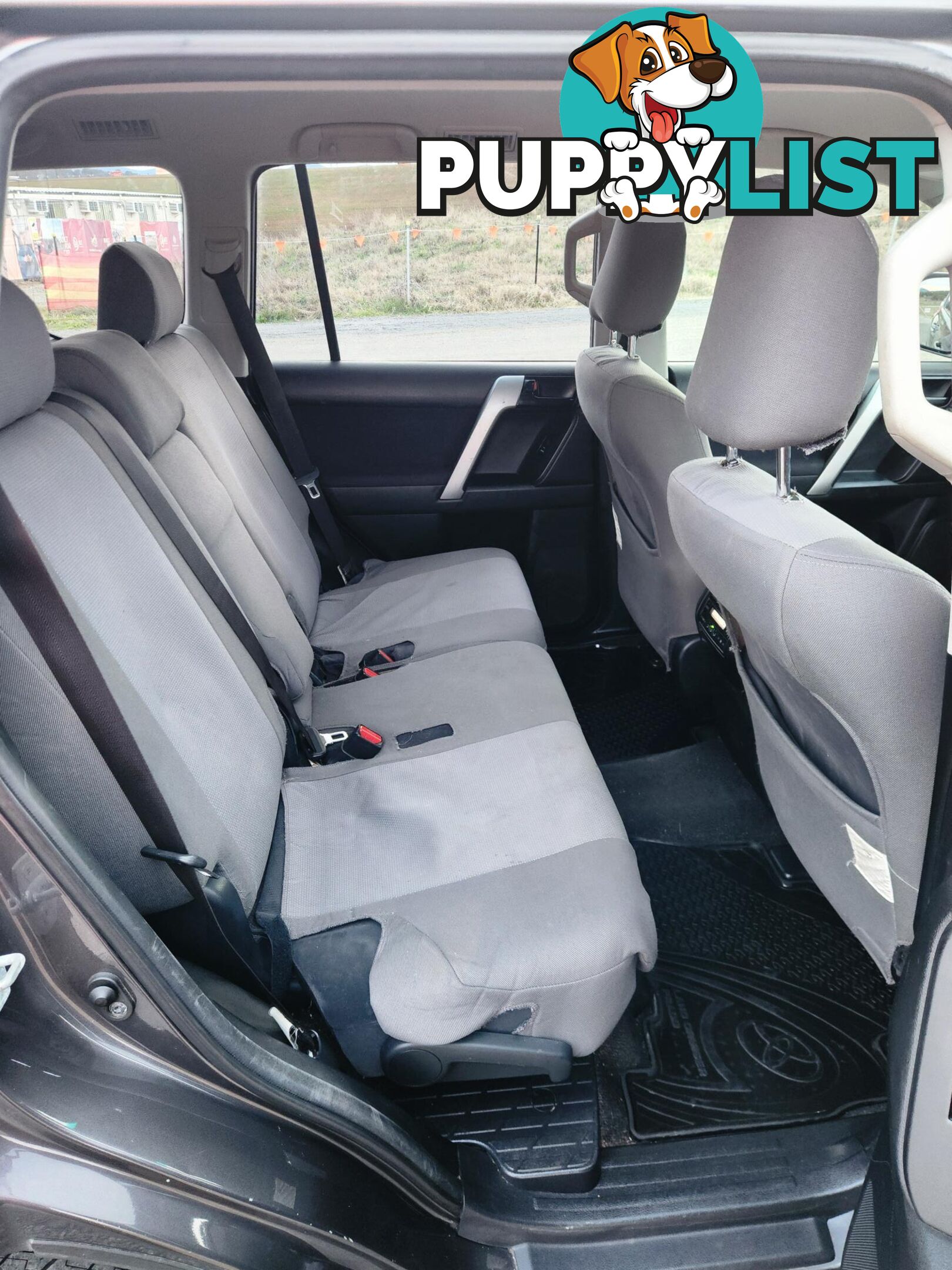 2017 Toyota Landcruiser Prado GDJ150R GXL SUV Automatic