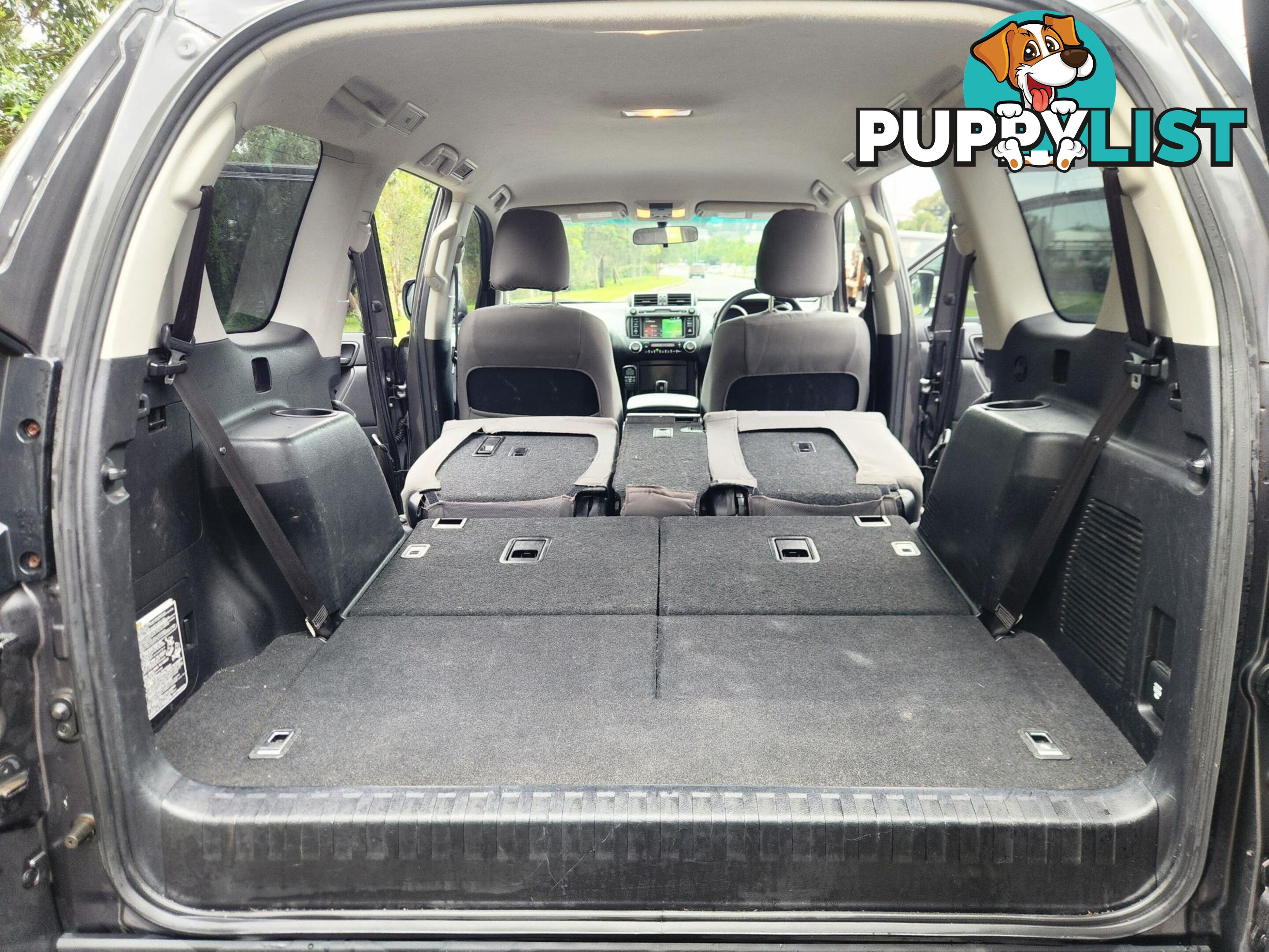 2017 Toyota Landcruiser Prado GDJ150R GXL SUV Automatic