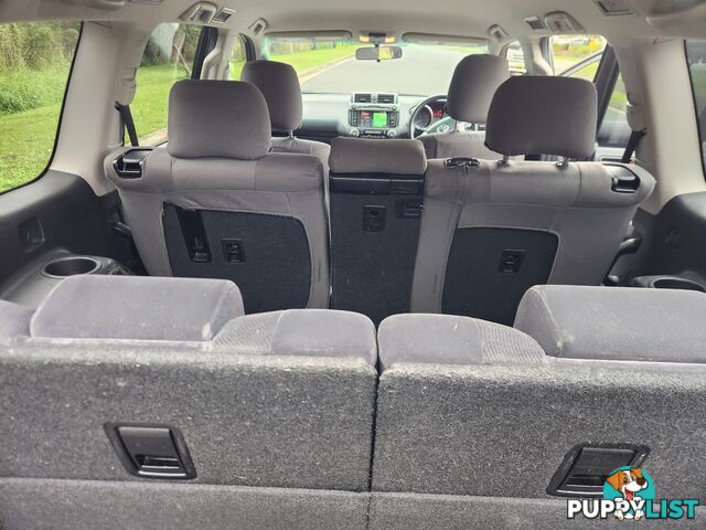 2017 Toyota Landcruiser Prado GDJ150R GXL SUV Automatic
