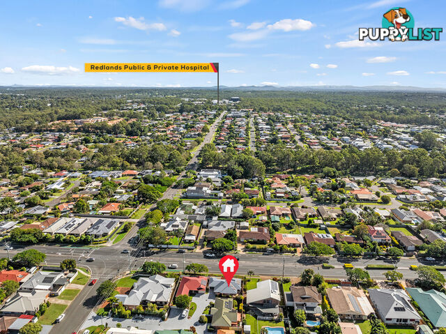 5/60 Bay Street CLEVELAND QLD 4163