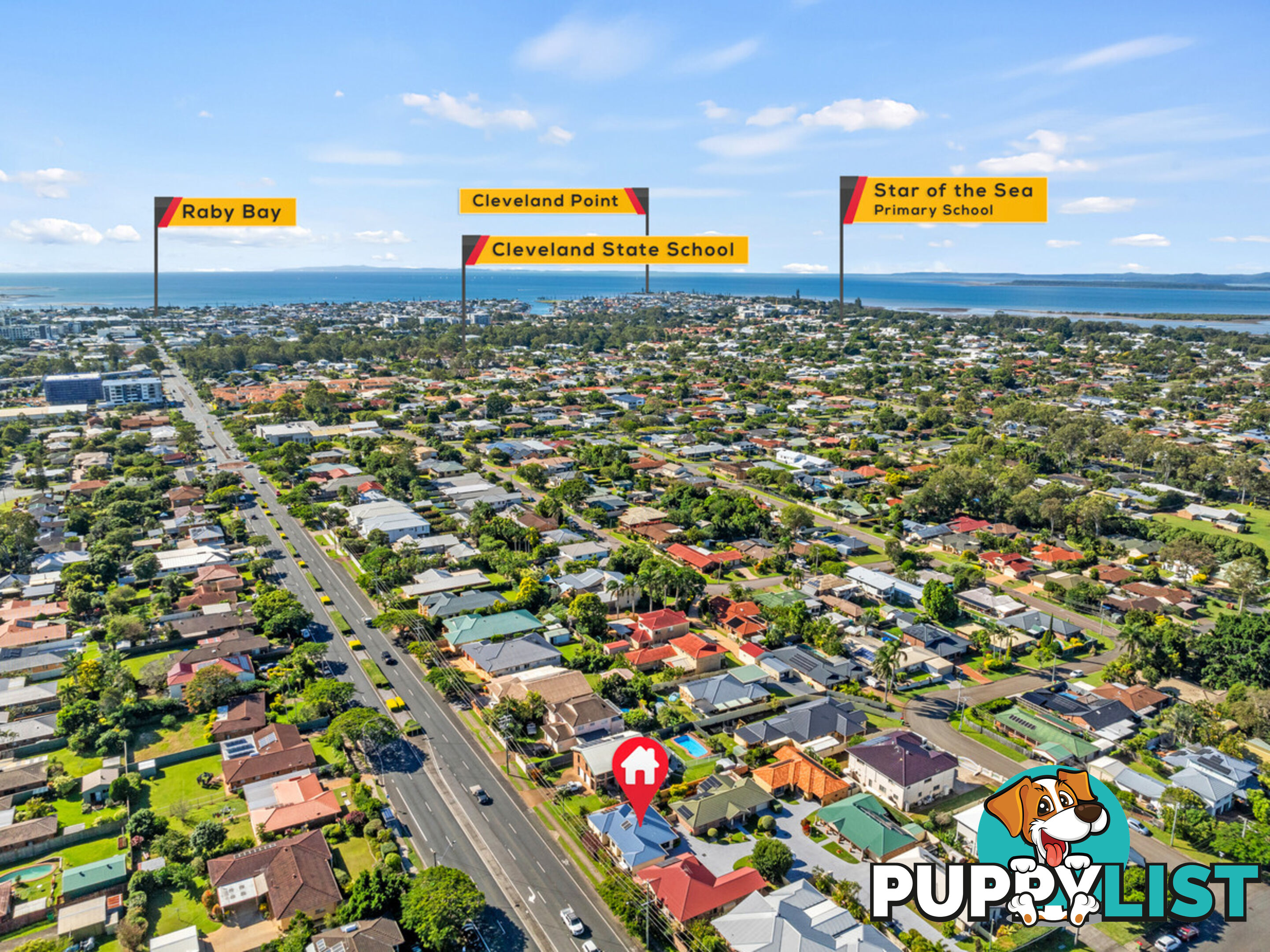 5/60 Bay Street CLEVELAND QLD 4163