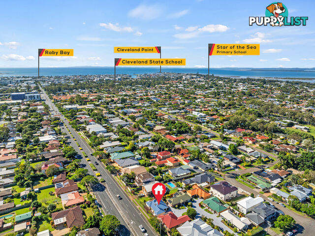 5/60 Bay Street CLEVELAND QLD 4163