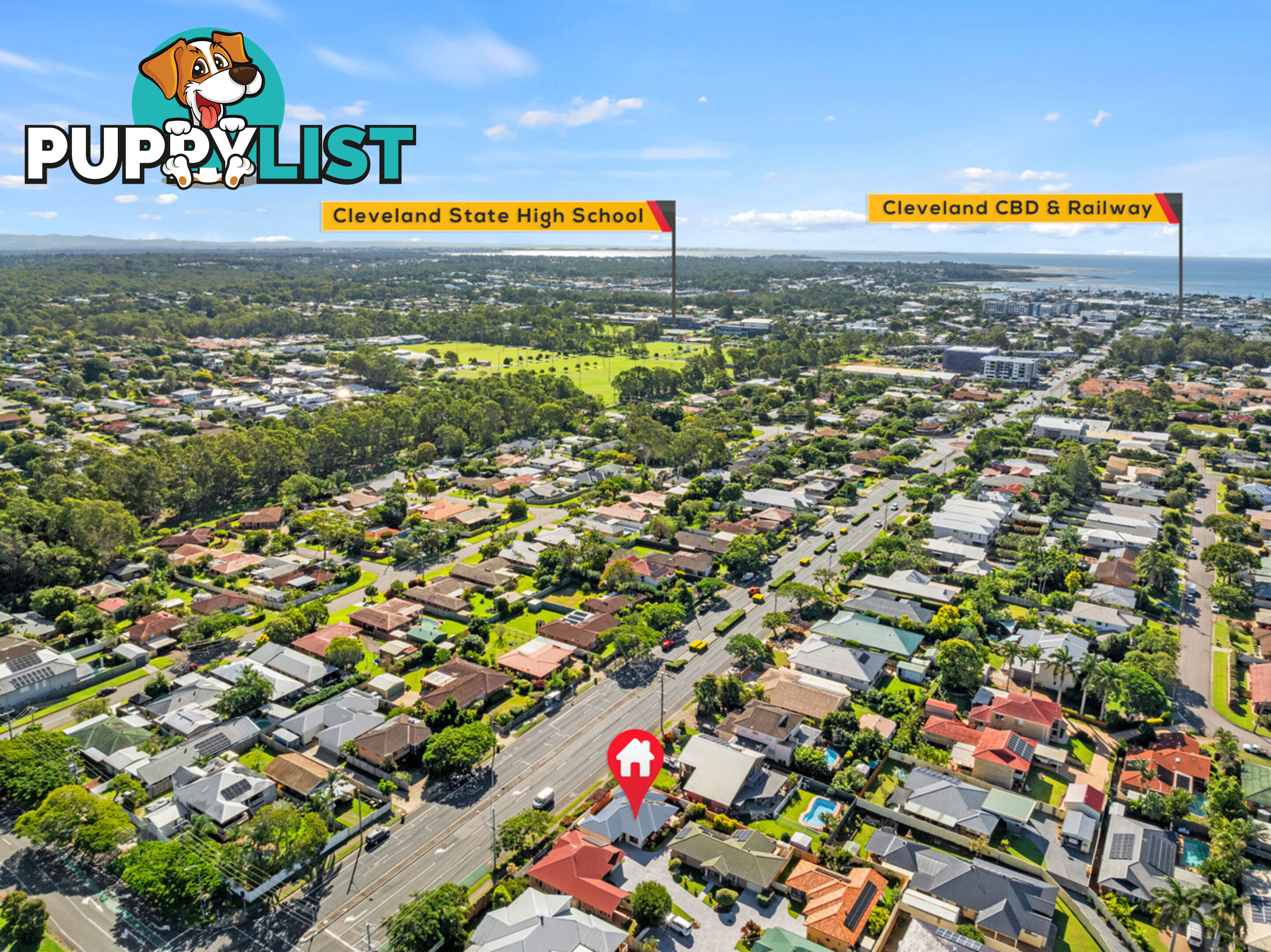 5/60 Bay Street CLEVELAND QLD 4163