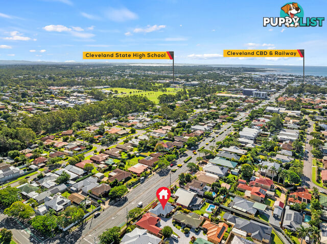 5/60 Bay Street CLEVELAND QLD 4163
