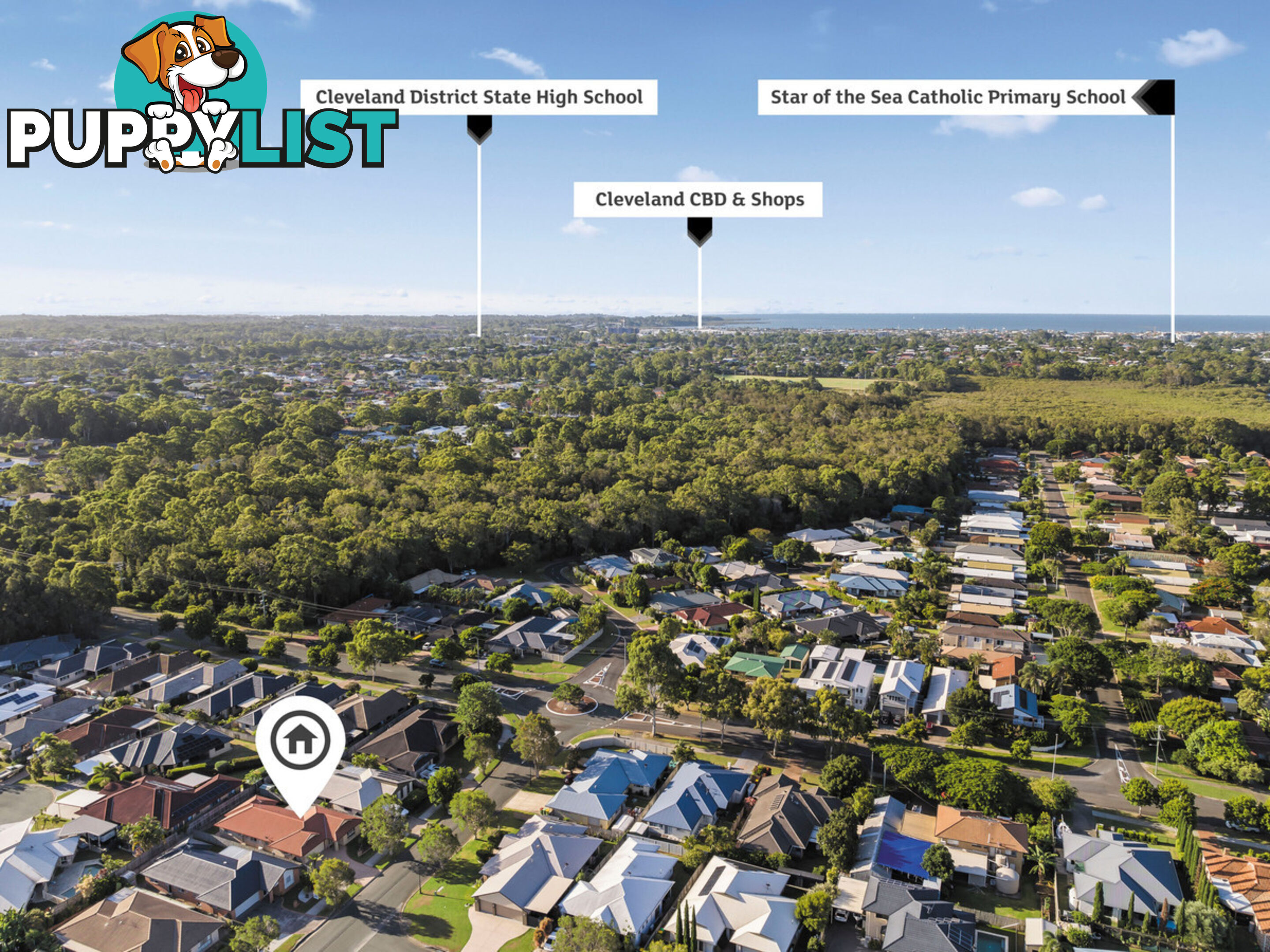 5 Manning Esplanade THORNLANDS QLD 4164