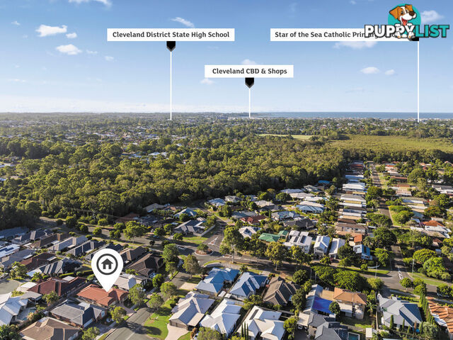 5 Manning Esplanade THORNLANDS QLD 4164