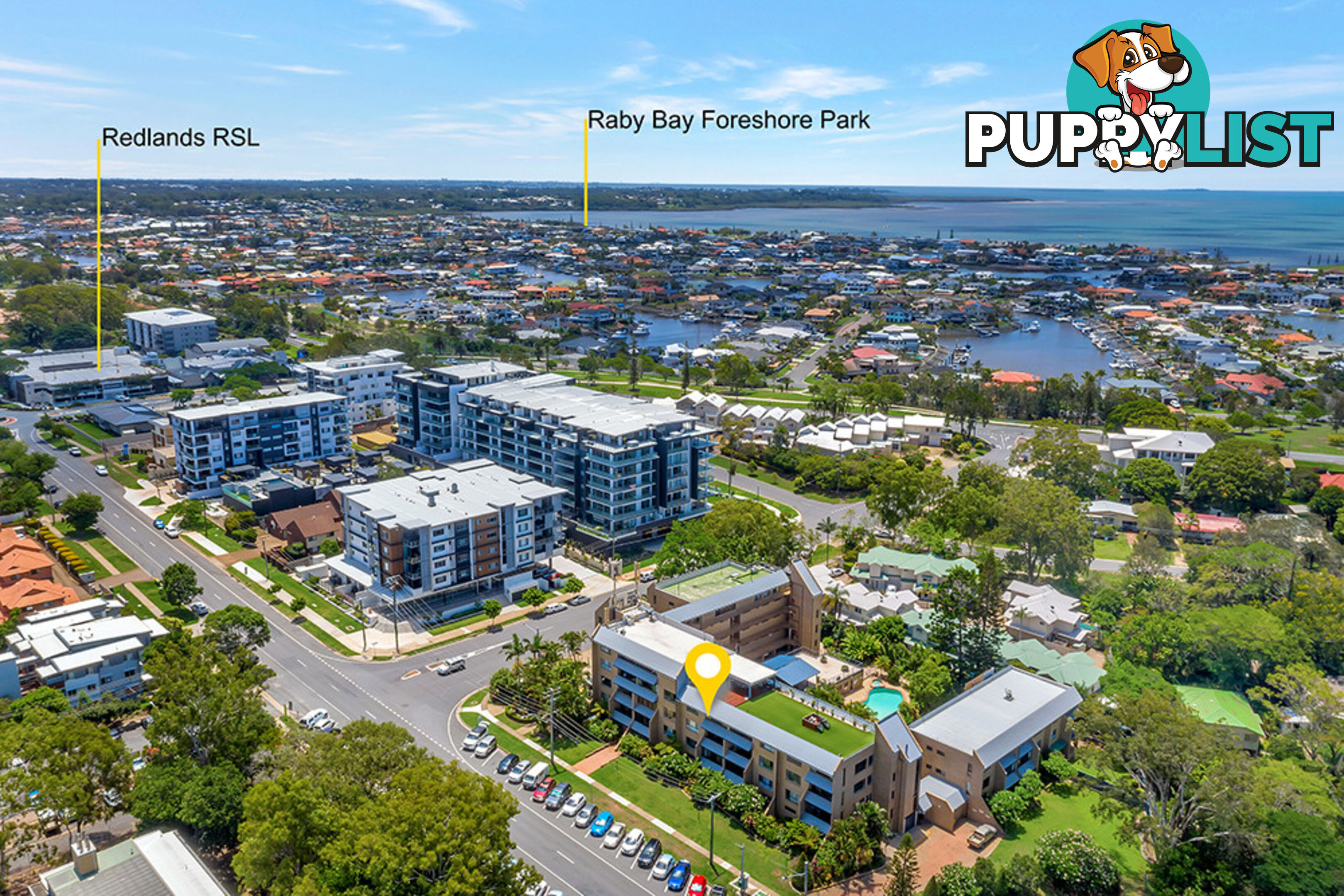 28/11-15 Wharf Street CLEVELAND QLD 4163