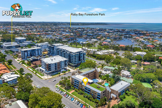 28/11-15 Wharf Street CLEVELAND QLD 4163