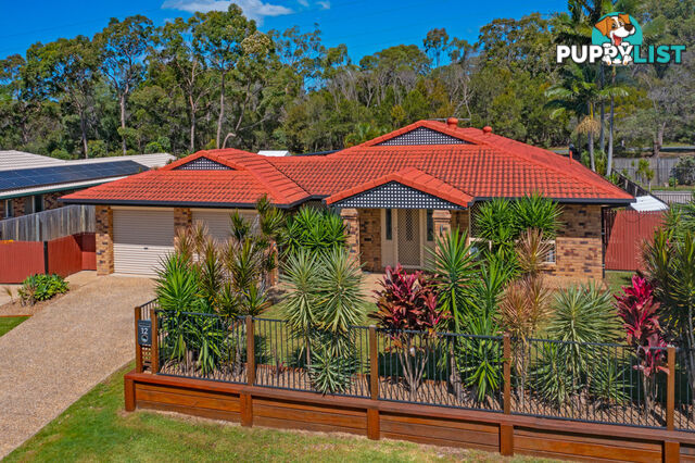 12 Serina Street CAPALABA QLD 4157