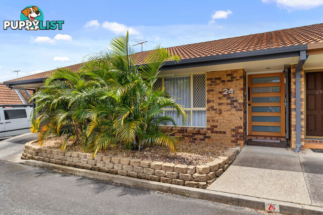 24/109-111 Mount Cotton Road CAPALABA QLD 4157