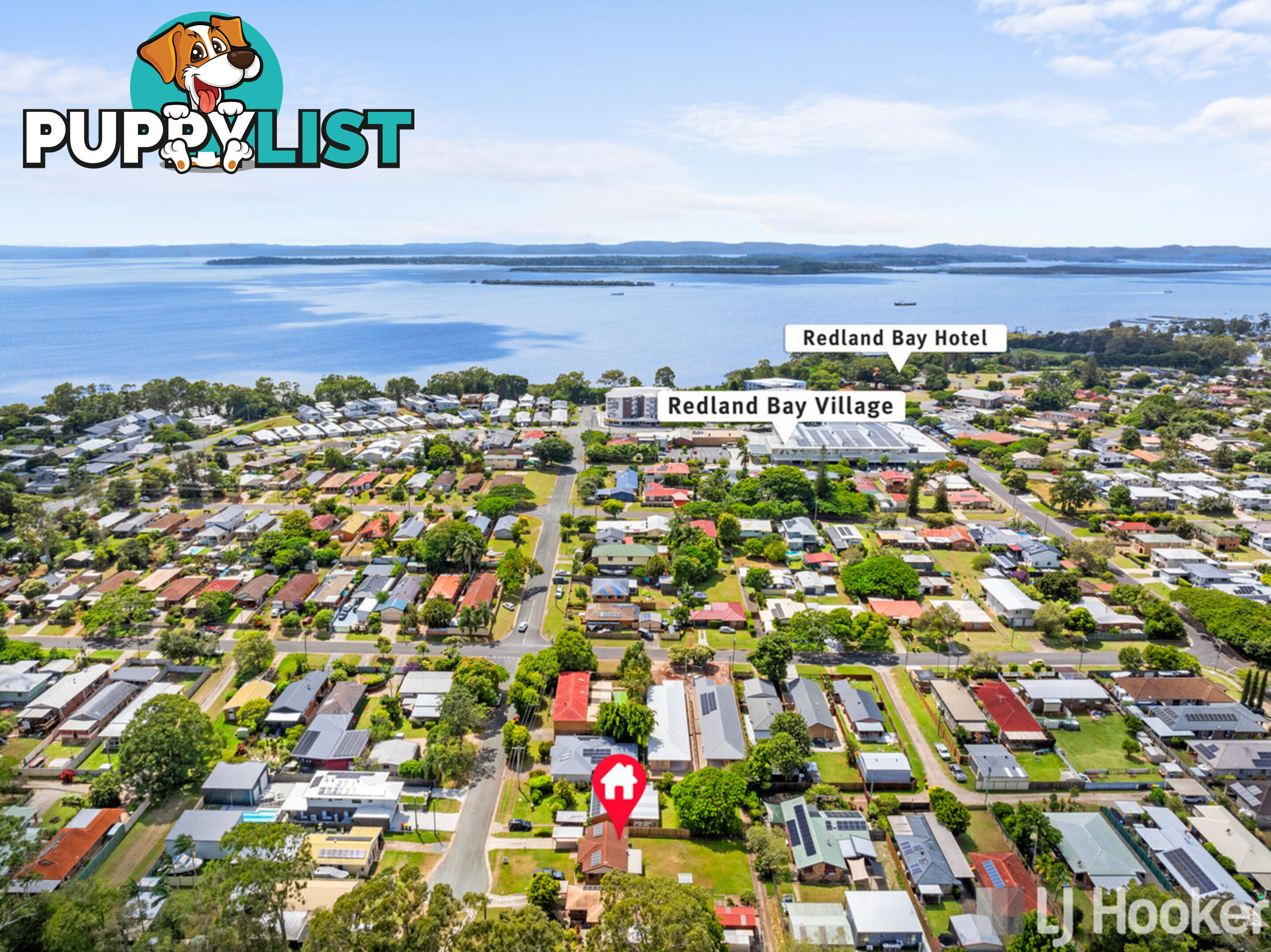 32 Marine Street REDLAND BAY QLD 4165