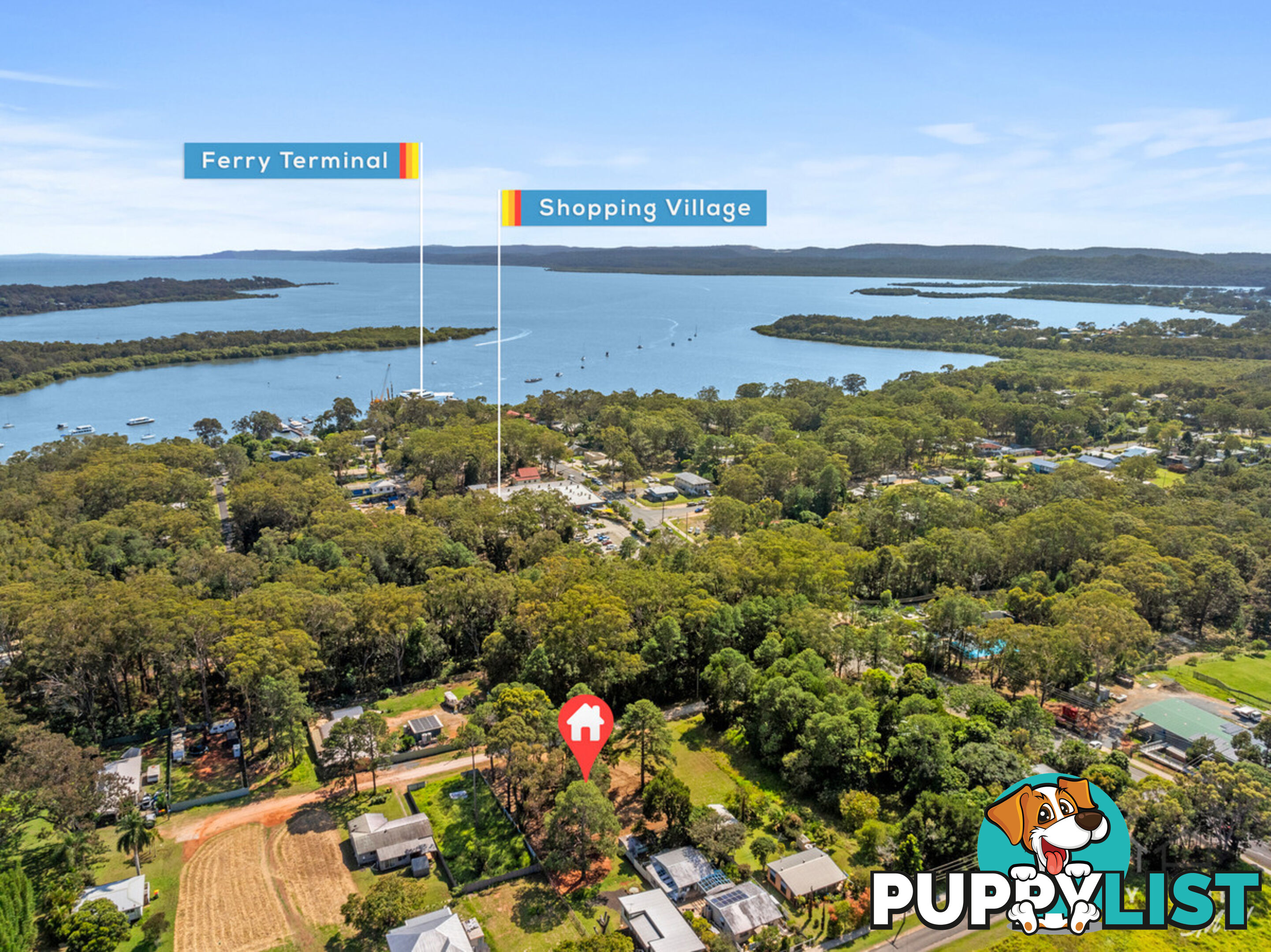 10-12 Nicholas Street RUSSELL ISLAND QLD 4184