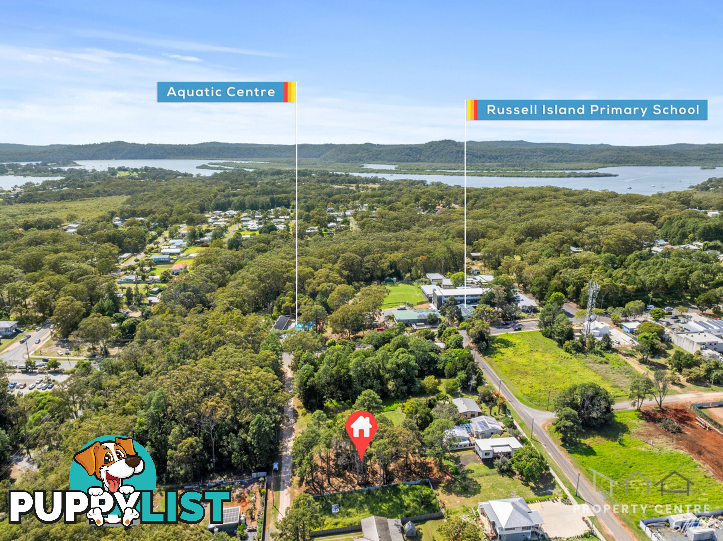 10-12 Nicholas Street RUSSELL ISLAND QLD 4184