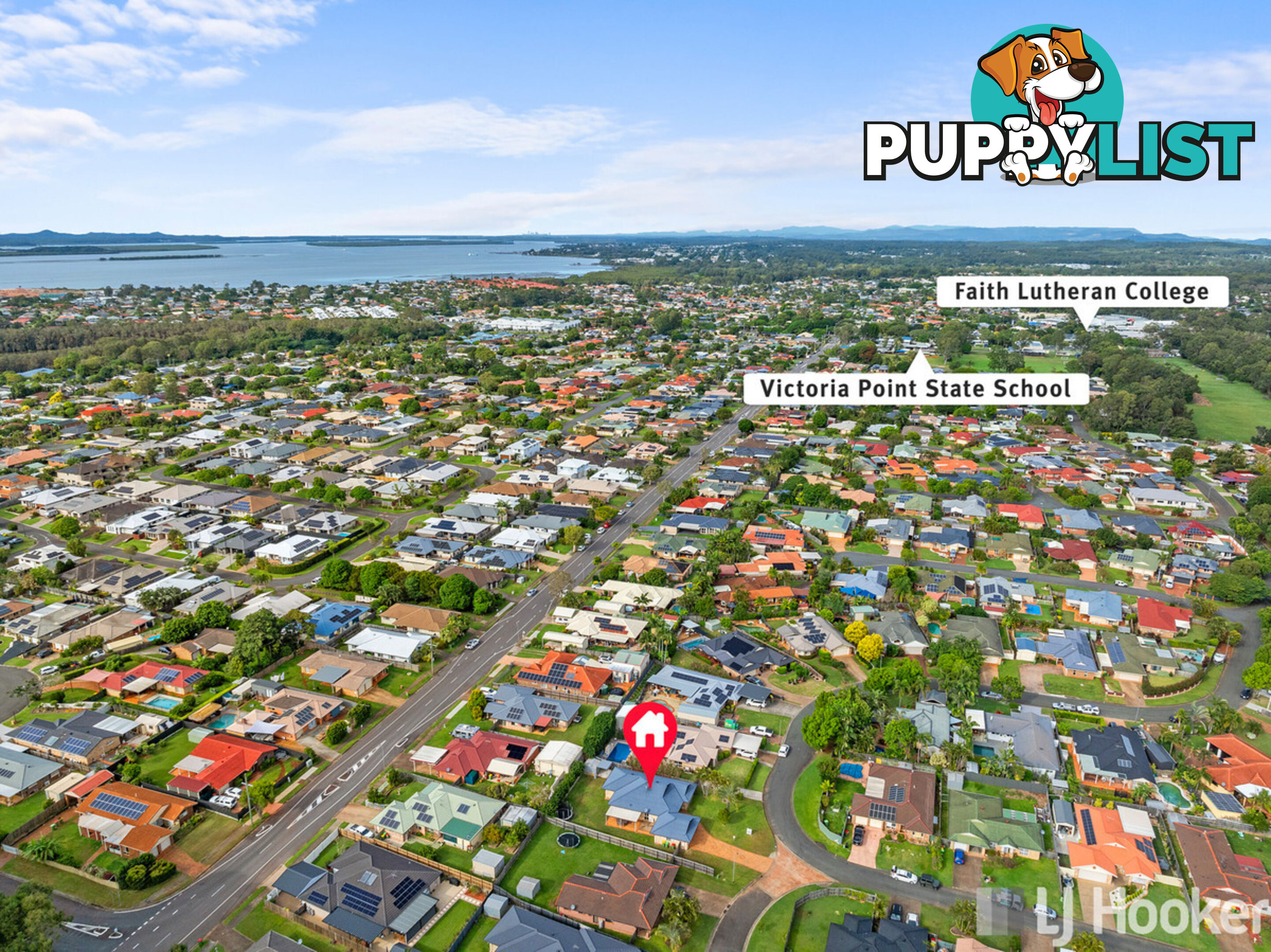 59 Aspect Drive VICTORIA POINT QLD 4165