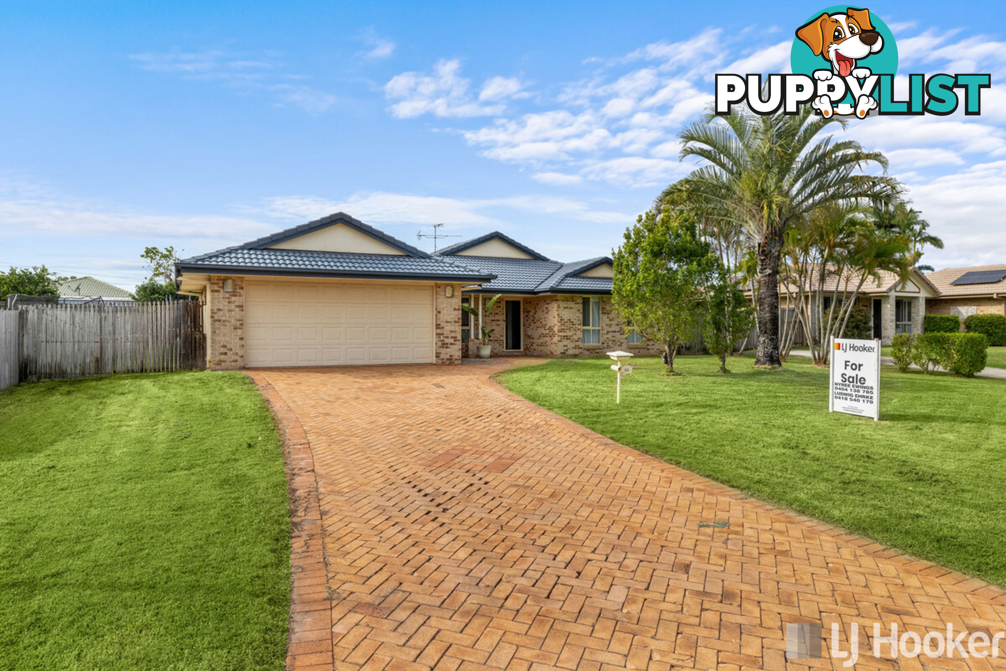 59 Aspect Drive VICTORIA POINT QLD 4165