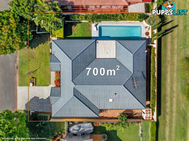11 John Samuel Place ORMISTON QLD 4160