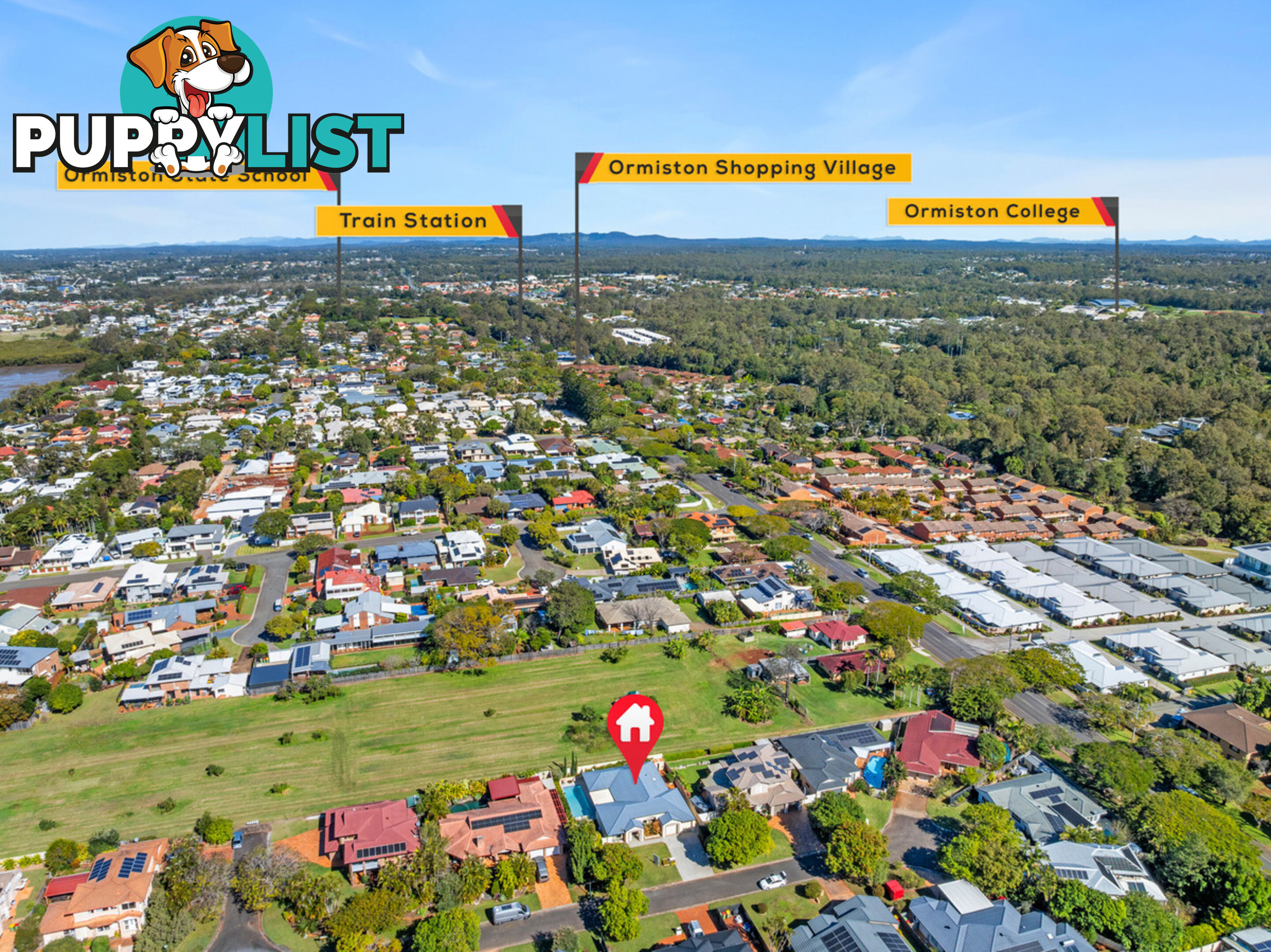 11 John Samuel Place ORMISTON QLD 4160