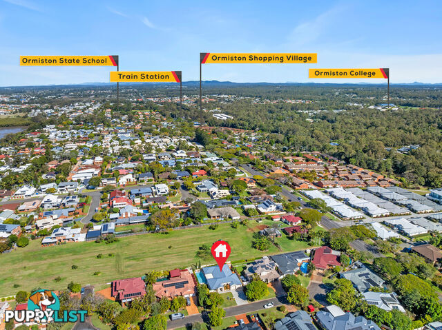11 John Samuel Place ORMISTON QLD 4160
