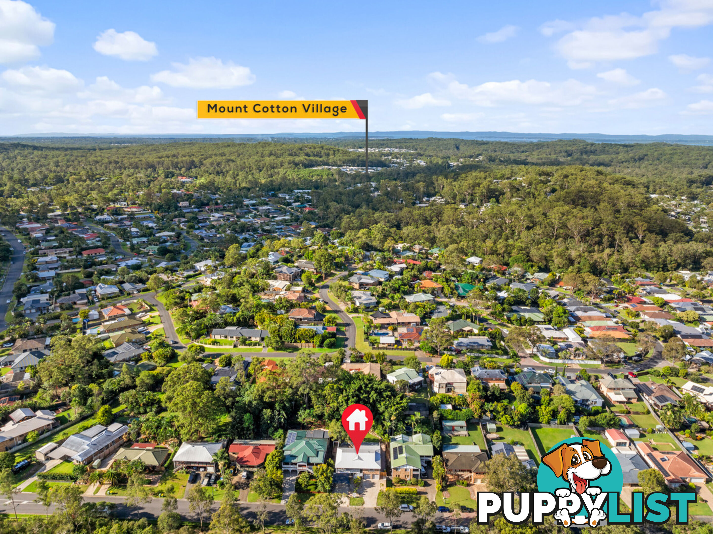 66 Orchid Drive MOUNT COTTON QLD 4165