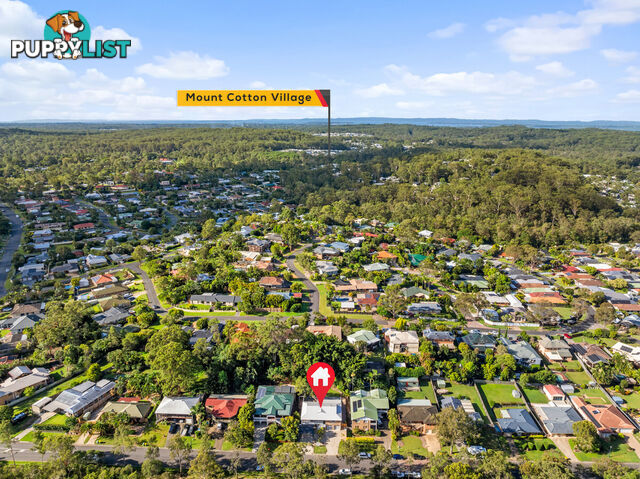 66 Orchid Drive MOUNT COTTON QLD 4165