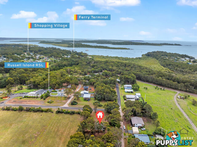 24 Carissa Street RUSSELL ISLAND QLD 4184