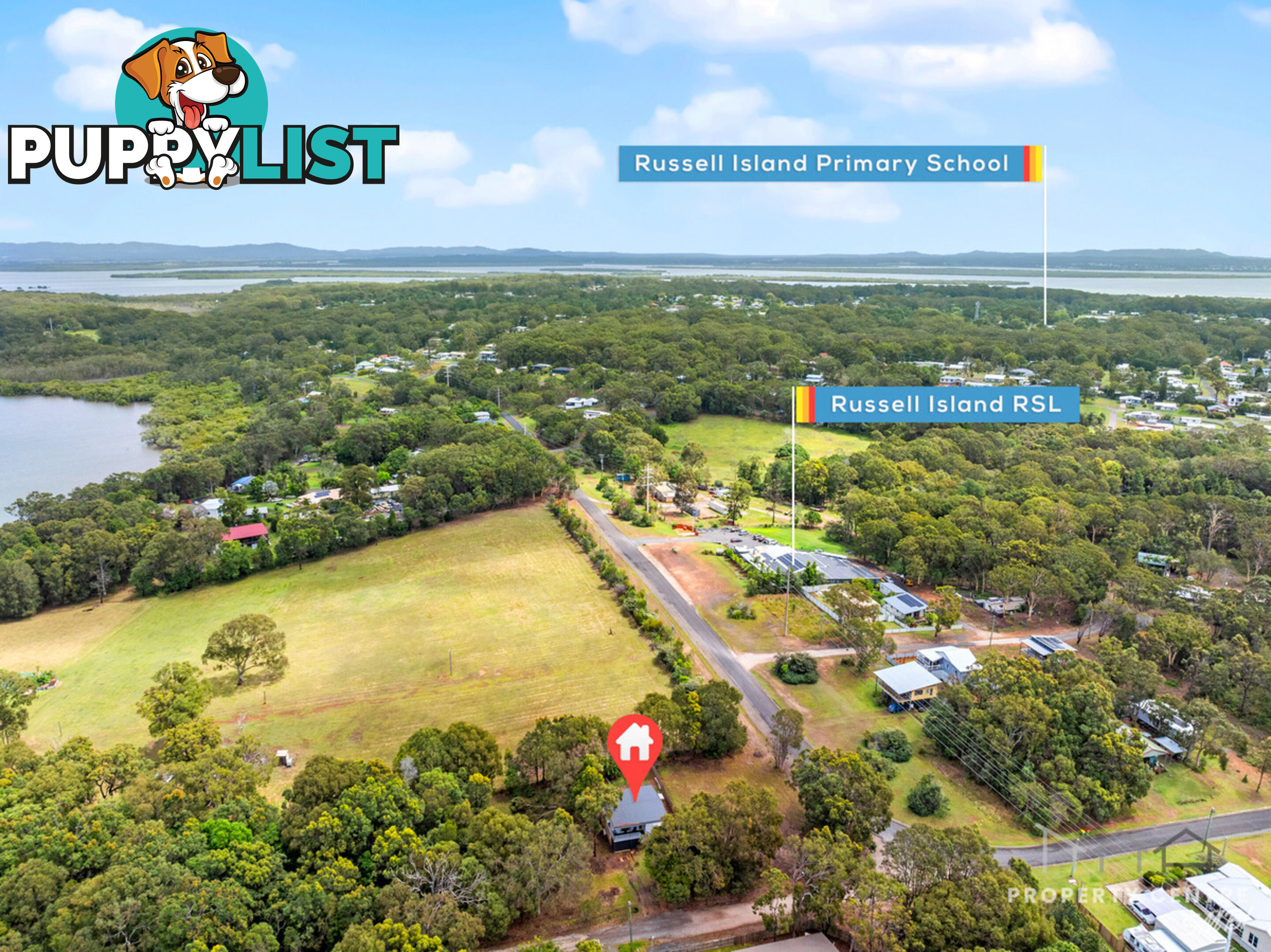 24 Carissa Street RUSSELL ISLAND QLD 4184