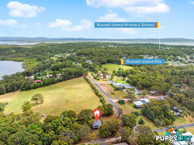 24 Carissa Street RUSSELL ISLAND QLD 4184