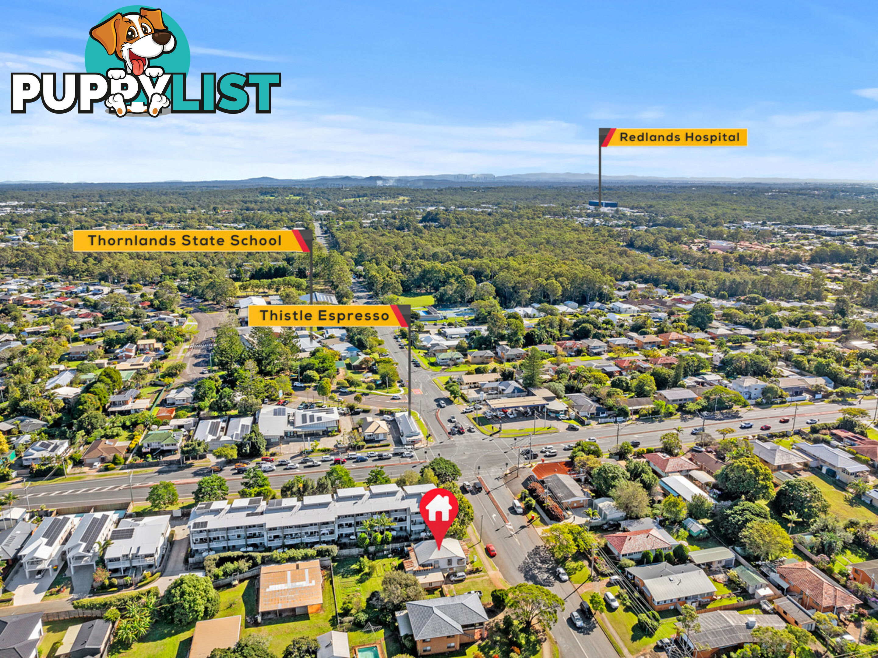 134 South Street THORNLANDS QLD 4164