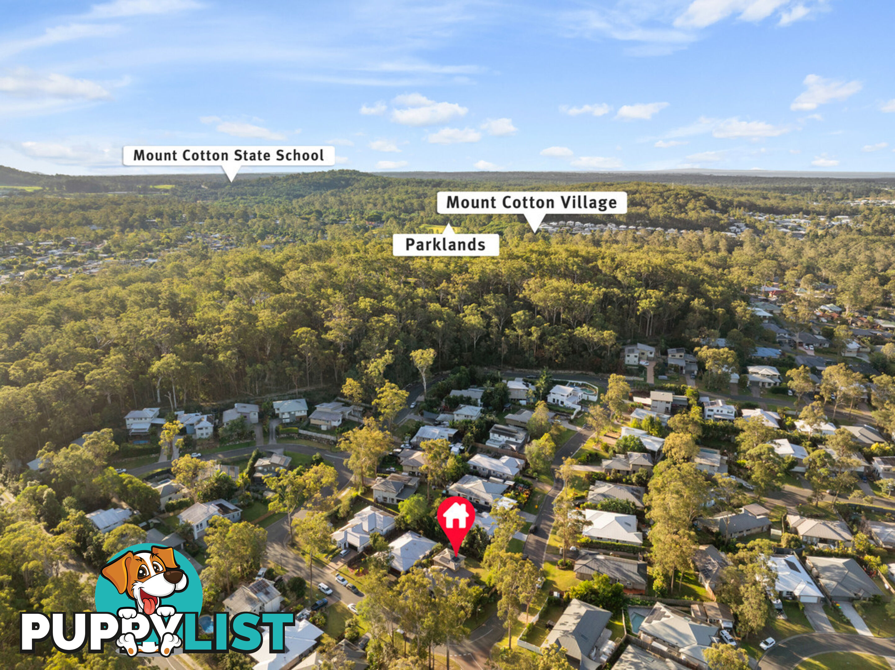 6 Scribbly Gum Place MOUNT COTTON QLD 4165