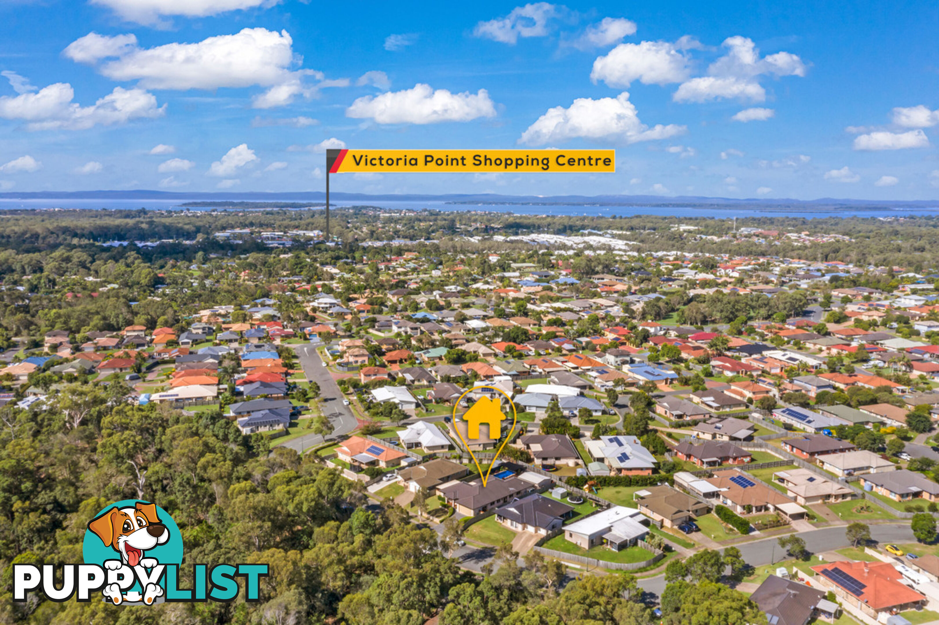 62 Brookvale Drive VICTORIA POINT QLD 4165
